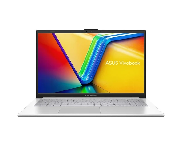 ASUS VIVOBOOK GO 15 E1504FA-BQ4463 AMD RYZEN 5-40 8GB 512GB PCIE SSD 15.6" FHD FREEDOS ürün görseli 1