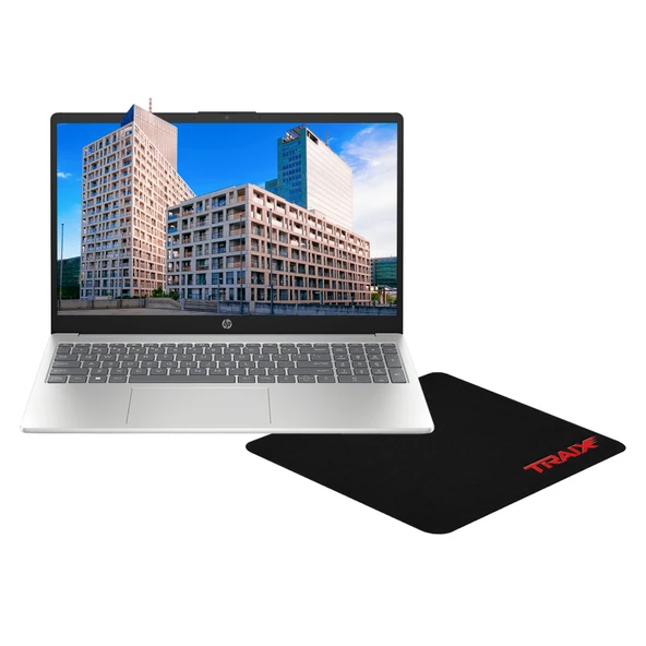 HP AI 15-FD2026NT D51E0EA504 Ultra5 225U 16GB 2TBSSD 15.6" FHD W11P Dizüstü Bilgisayar ürün görseli 1