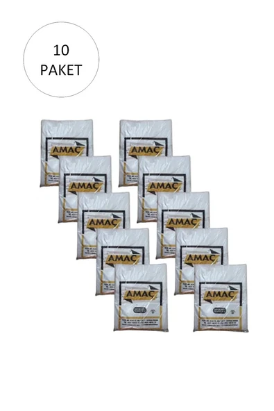Şeffaf Hışır Atlet Poşet Büyük Boy 29x52 Cm 650 Gr (10 Paket-Takriben 1,500 Adet) ürün görseli 1
