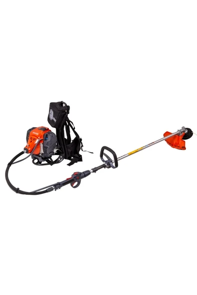 454 BP Ergo Euro5 Motorlu Sırt Tipi Tırpan 3.3 Hp ürün görseli 1