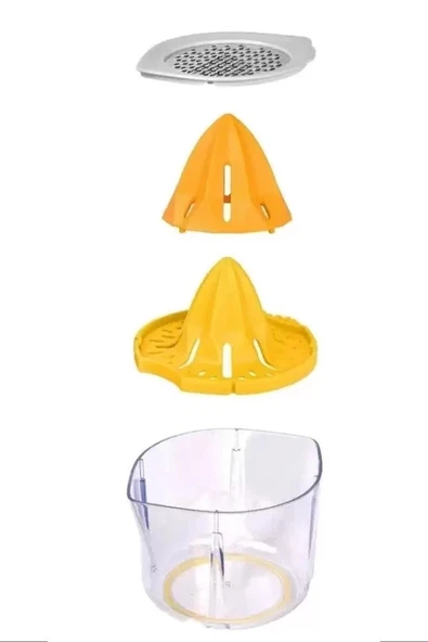 Rendeli Limon Portakal Sıkacağı Royaleks-UR-3449 ürün görseli 1