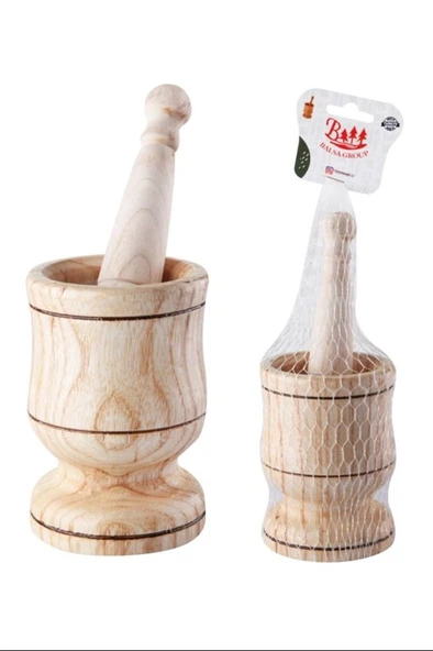 Büyük Boy Havan Royaleks-BLS9009 ürün görseli 1