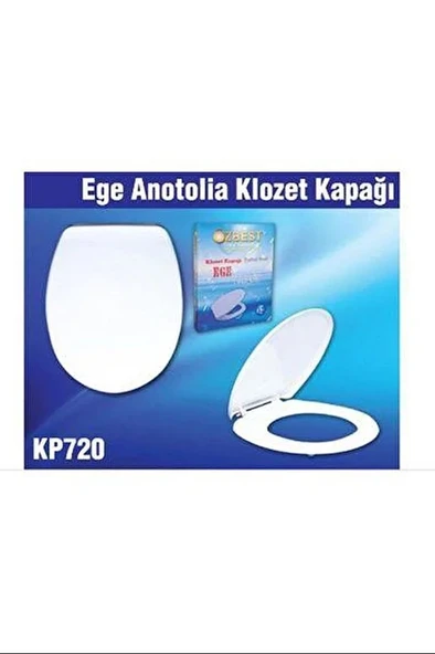 Klozet Kapağı Anatolia Kutulu Royaleks-24646 ürün görseli 1