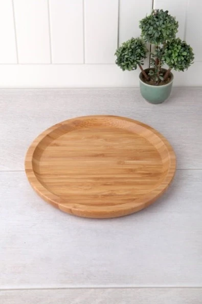 Yuvarlak Tabak 20cm Royaleks-YUV2020 ürün görseli 1