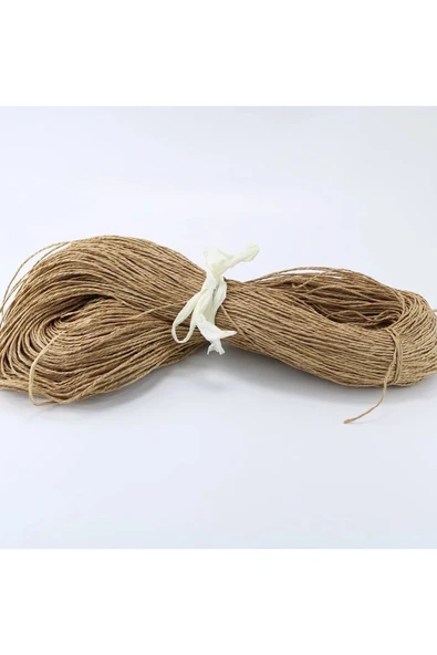 Koyu Kese Kağıdı Renk Çile Kağıt İp Çanta Ipi Supla Ipi No:39 - (550-600 gr) ürün görseli 1