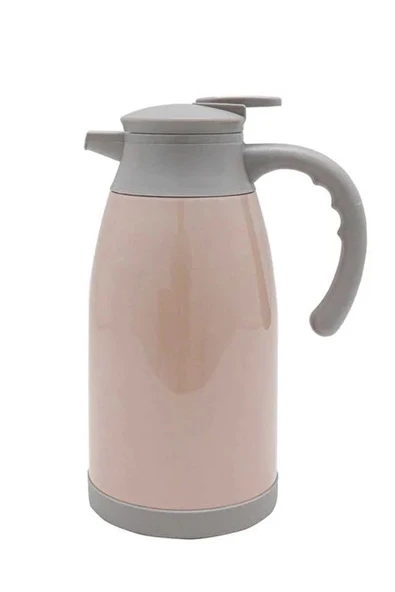 900 ML Çelik Termos Renkli Royaleks-CLKN-1509 ürün görseli 1