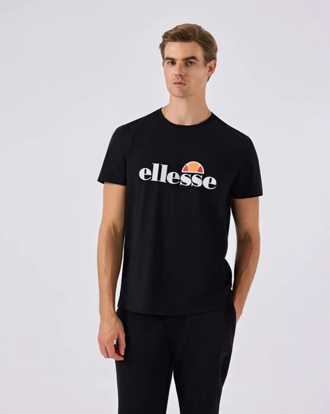 Ellesse 6SM5070-BK Erkek Tişört - Siyah ürün görseli 1