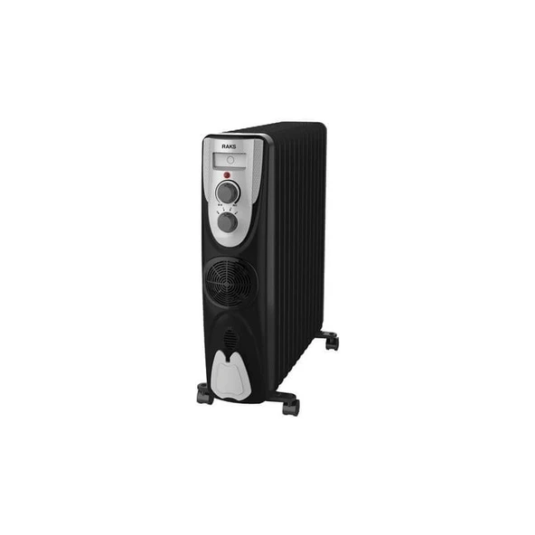Raks Elektrikli Yağlı Radyatör Ilıca 2800W ürün görseli 1