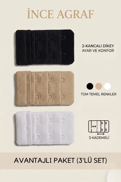 AGRAF KADIN AKS01 ürün görseli 1
