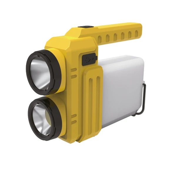PANTHER PT-8439 USB ŞARJLI EL FENERİ ürün görseli 1