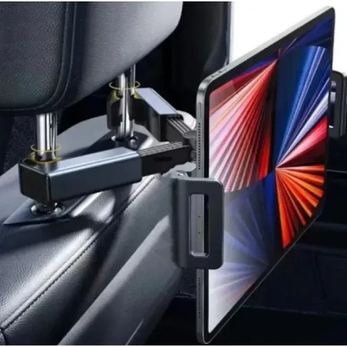 Koltuk Arkası Ayarlanabilir Tablet Telefon Tutucu Cm-115 ürün görseli 1