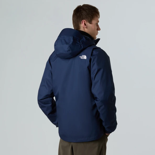 M QUEST JACKET - EU Navy Navy XS - Resim 3