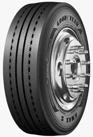 Goodyear 315/70R22.5 156/150L Kmax S End G2 ( Asfalt Düz ) 4 Mevsim Lastik - 2026 ürün görseli 1