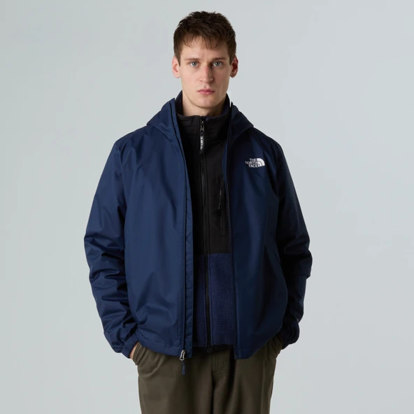 M QUEST JACKET - EU Navy Navy XXL - Resim 2