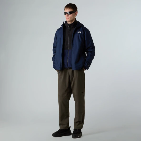 M QUEST JACKET - EU Navy Navy XS - Resim 4