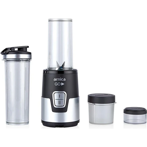 GH21420 Go Kişisel Blender Gümüş ürün görseli 1