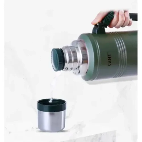 2.2l Vakumlu Çelik Termos - Resim 3