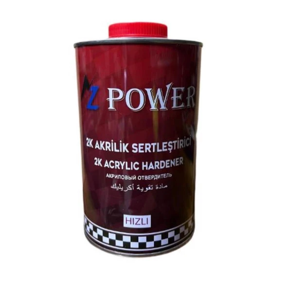 AZPOWER SERTLESİTİRİÇİ 1/1 HIZLI ürün görseli 1