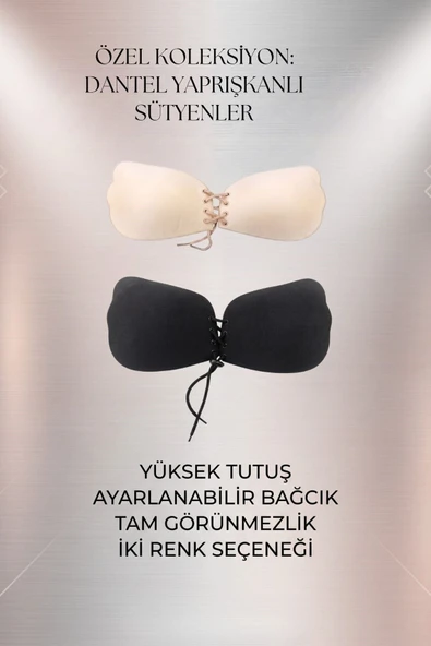 KELEBEK İPLİ SÜTYEN AKS03 ürün görseli 1