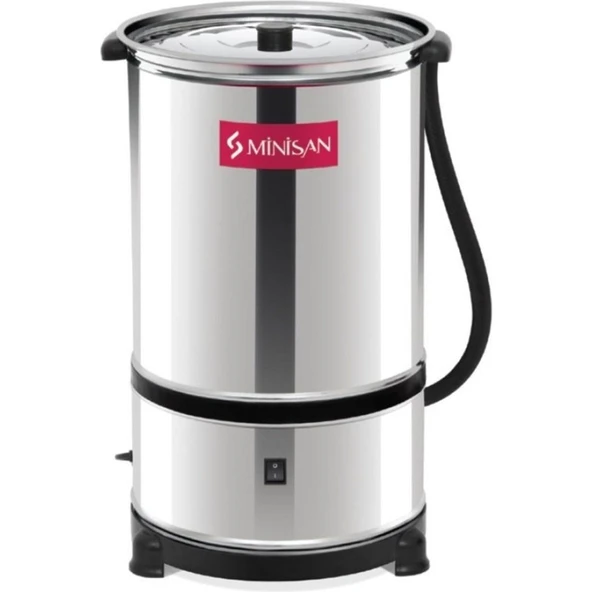 Minisan Ultra Yayık Makinesi  Minisan 37 Lt ürün görseli 1