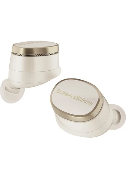 Bowers&Wilkins Pi8 - True Wireless Kulaklık - Dove White ürün görseli 1