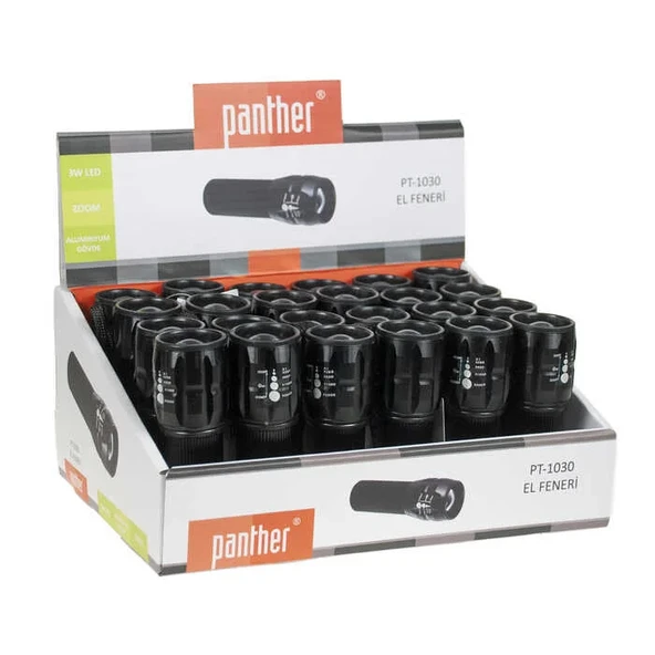 PANTHER PT-1030 FENER - Resim 3
