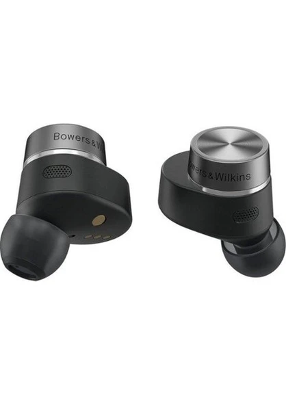 Bowers & Wilkins Pi7 S2 TWS Siyah Kulak İçi Bluetooth Kulaklık ürün görseli 1