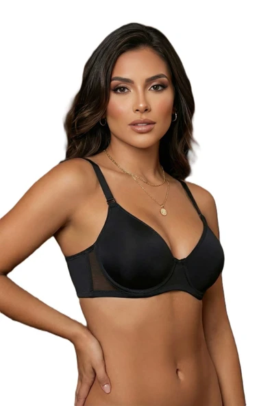 SOFT CUP SÜTYEN KADIN LJ9050 - Resim 2