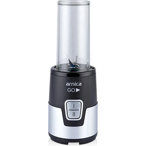 GH21420 Go Kişisel Blender Gümüş - Resim 3