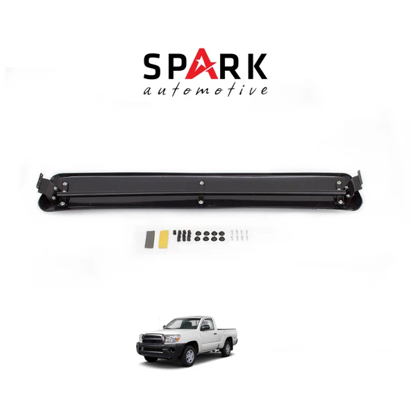 Toyota Hilux 2006-2012 Yıl Aralığı Uyumlu Ön Cam Güneşliği ürün görseli 1