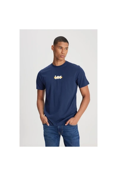 T-SHIRT LEE L241521410 ürün görseli 1