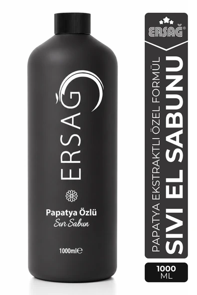 ERSAĞ Papatya Özlü Sıvı El Sabunu 1000 ML ürün görseli 1