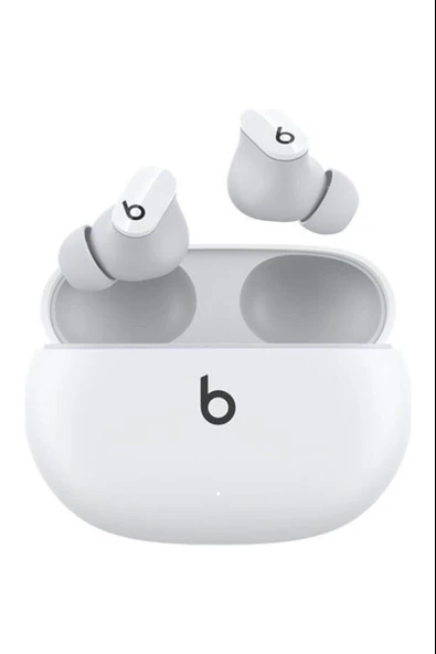 Beats Studio Buds TWS Beyaz Kulak İçi Bluetooth Kulaklık ürün görseli 1