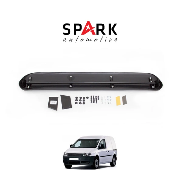 Volkswagen Caddy 2004-2010 Yıl Aralığı Uyumlu Ön Cam Güneşliği ürün görseli 1