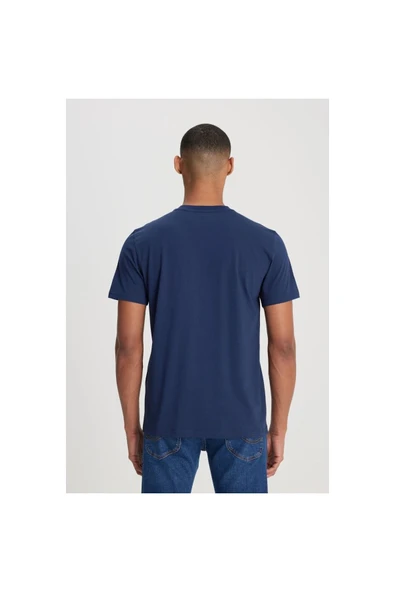 T-SHIRT LEE L241521410 - Resim 4