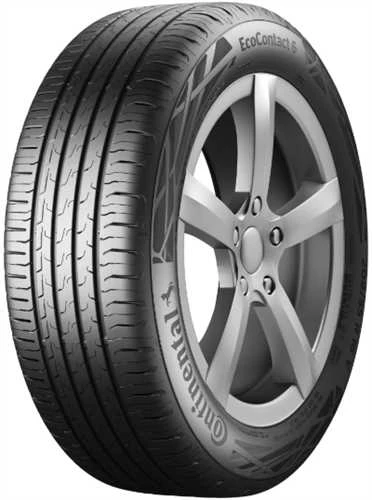 Continental 205/55R16 91W EcoContact 6 SSR * Yaz Lastiği - 2026 ürün görseli 1