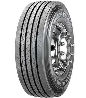 Goodyear 12R22.5 REG.RHS II HCT 152/148L(Asfalt Düz) Yaz Lastiği - 2026 ürün görseli 1