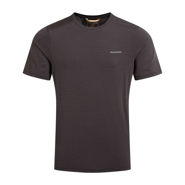 Craghoppers Dynamic SS Erkek T-Shirt-ANTRASİT ürün görseli 1