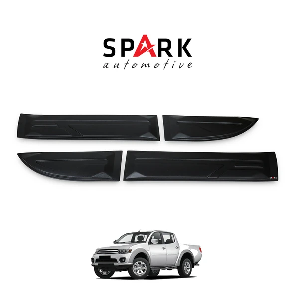 Mitsubishi L200 2007-2015 Yıl Aralığı Uyumlu Kapı Dodik 4 Parça ürün görseli 1