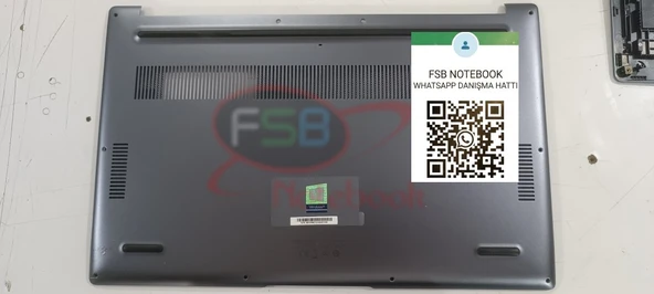 Huawei Orijinal MateBook D15 Serisi BOH-WA99R BOB-WA199 BOB-WAI9 ALT KASA ürün görseli 1