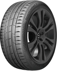 Continental 245/45R18 100Y ContiSportContact 7 MO1 XL Yaz Lastiği - 2026 ürün görseli 1