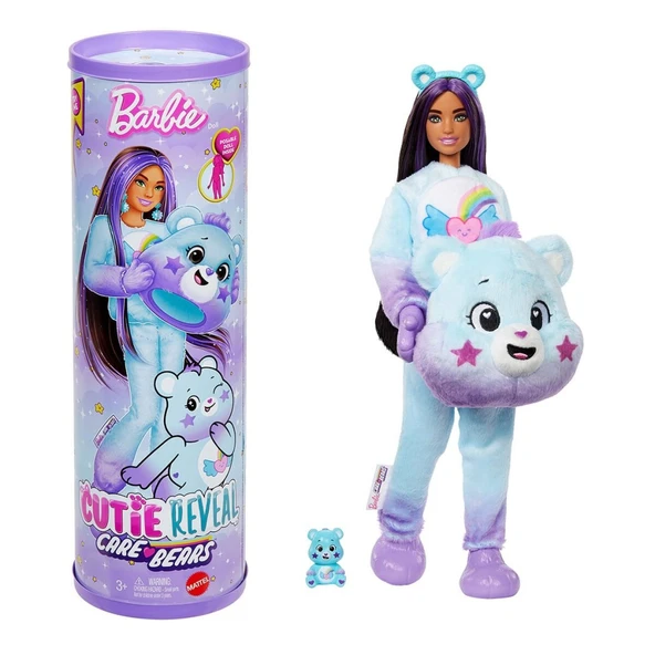 JFV59 NessiWorld Cutie Reveal  Care Bear Serisi ürün görseli 1