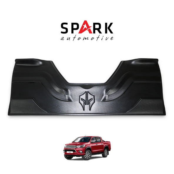 Toyota Hilux 2015-2020 Yıl Aralığı Uyumlu Bagaj Kapağı Dodik ürün görseli 1