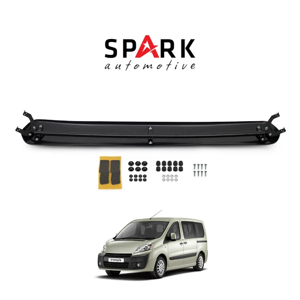 Peugeot Expert 2007-2016 Yıl Aralığı Uyumlu Ön Cam Güneşlik ürün görseli 1