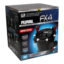 Fluval FX4 Akvaryum Dış Filtre 2650 L/S ürün görseli 1