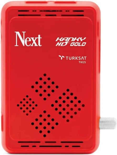 Next Kanky Gold Full HD Mini Uydu Alıcısı ürün görseli 1