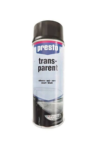PRESTO FAR STOP BOYASI SİYAH 400 ML ürün görseli 1