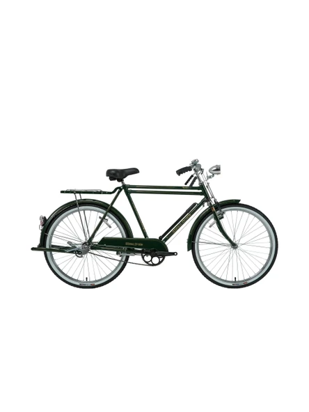 BİSAN ROADSTAR CLASSIC ERKEK HİZMET BİSİKLETİ 58CM V 26 JANT 1 VİTES YEŞİL ürün görseli 1