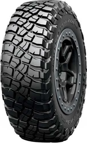 Bfgoodrich 265/60R18 119/116Q Mud Terrain T/A Km3 Lre GO 4 Mevsim Lastik - 2025 ürün görseli 1