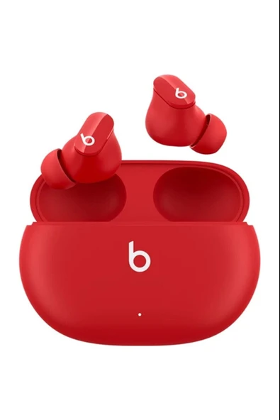 Beats Studio Buds TWS Kırmızı Kulak İçi Bluetooth Kulaklık ürün görseli 1